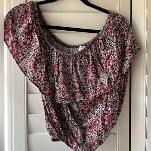 Floral Top